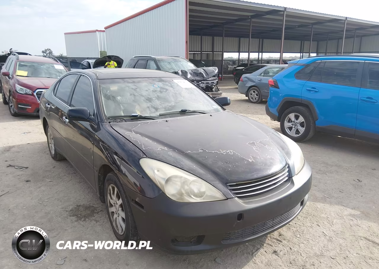 2002 Lexus Es 300