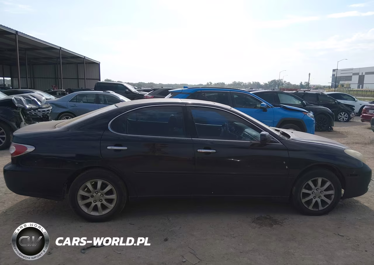 2002 Lexus Es 300 VIN:JTHBF30GX20056275 - 13