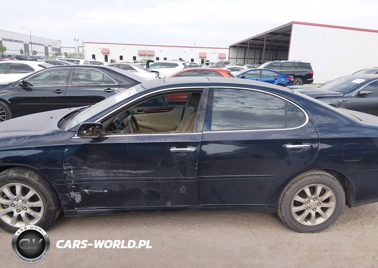 2002 Lexus Es 300 VIN:JTHBF30GX20056275 - 14
