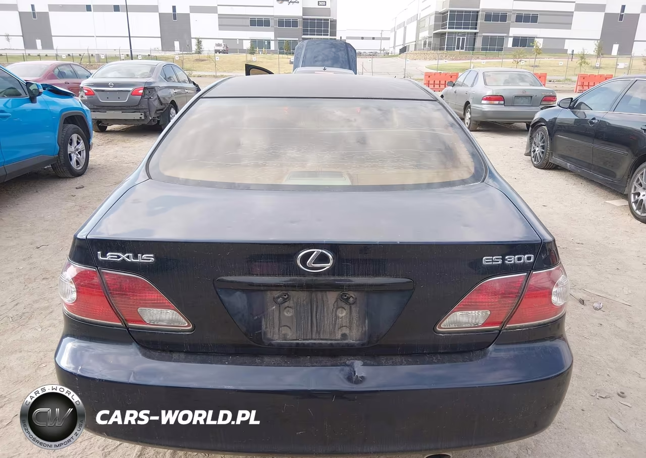 2002 Lexus Es 300 VIN:JTHBF30GX20056275 - 16