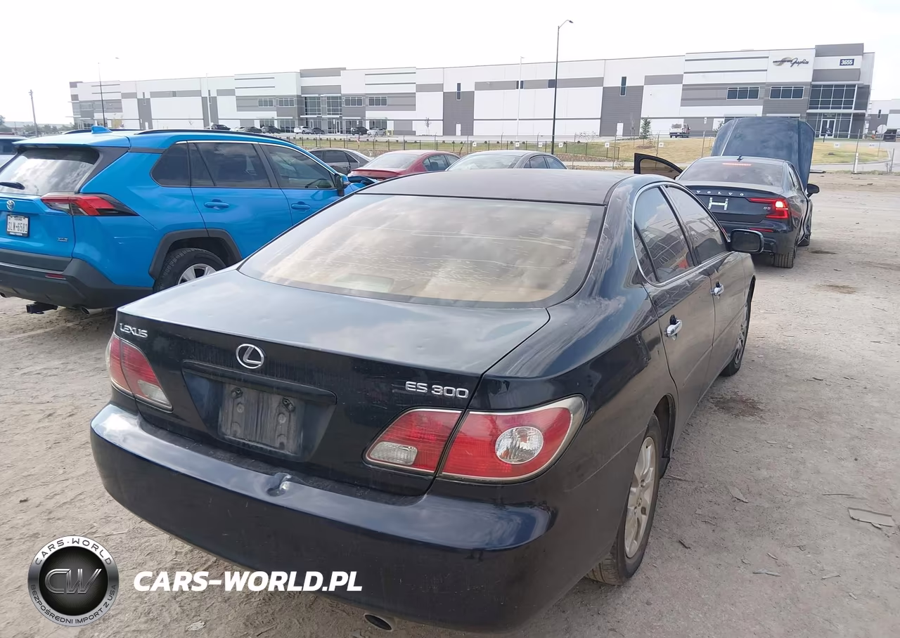 2002 Lexus Es 300 VIN:JTHBF30GX20056275 - 4