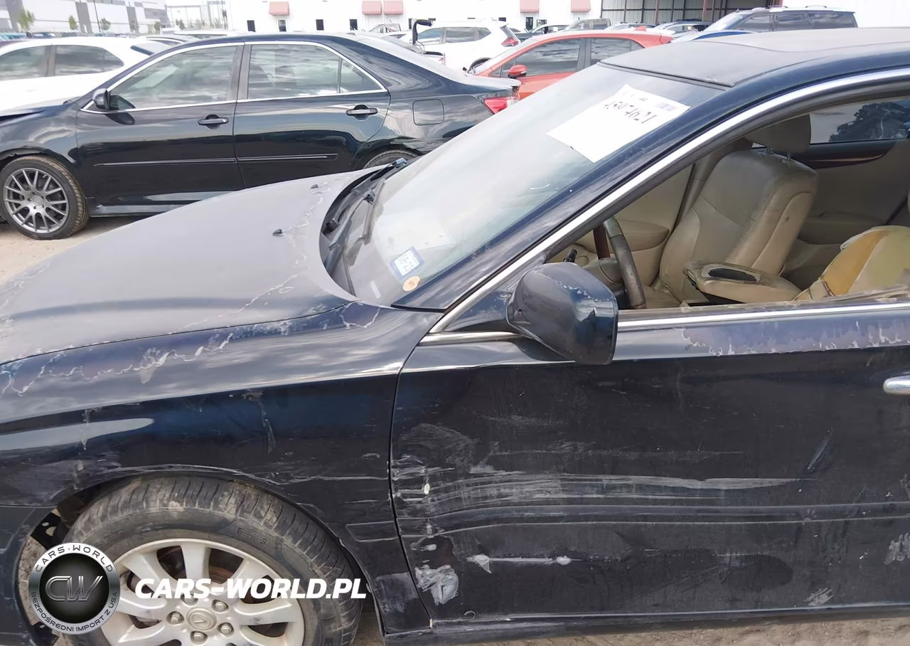 2002 Lexus Es 300 VIN:JTHBF30GX20056275 - 6