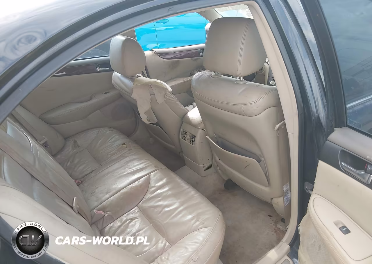 2002 Lexus Es 300 VIN:JTHBF30GX20056275 - 8