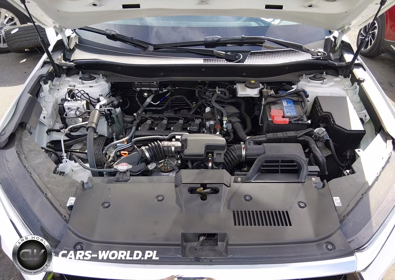 2026 Honda Cr-V Ex-L 2Wd VIN:2HKRS3H7XTH318400 - 10