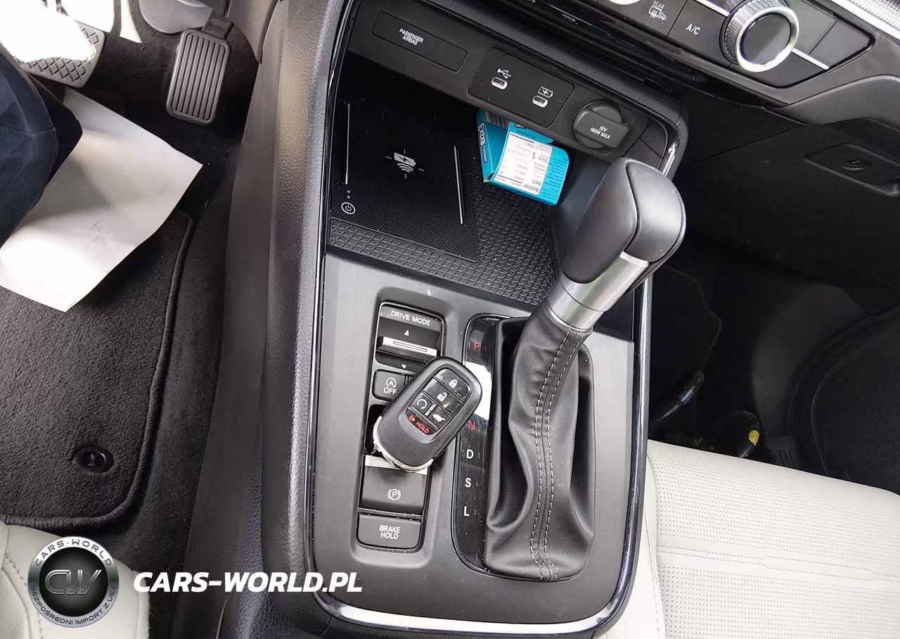 2026 Honda Cr-V Ex-L 2Wd VIN:2HKRS3H7XTH318400 - 11