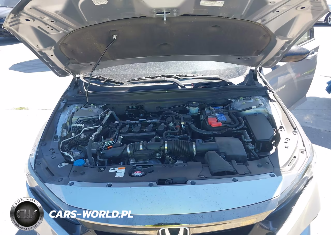 2022 Honda Accord Sport VIN:1HGCV1F38NA043963 - 10