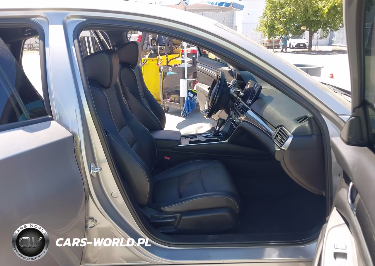 2022 Honda Accord Sport VIN:1HGCV1F38NA043963 - 5