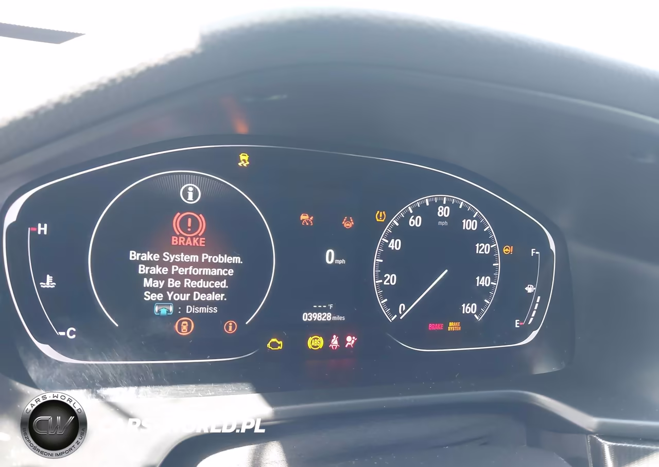 2022 Honda Accord Sport VIN:1HGCV1F38NA043963 - 7
