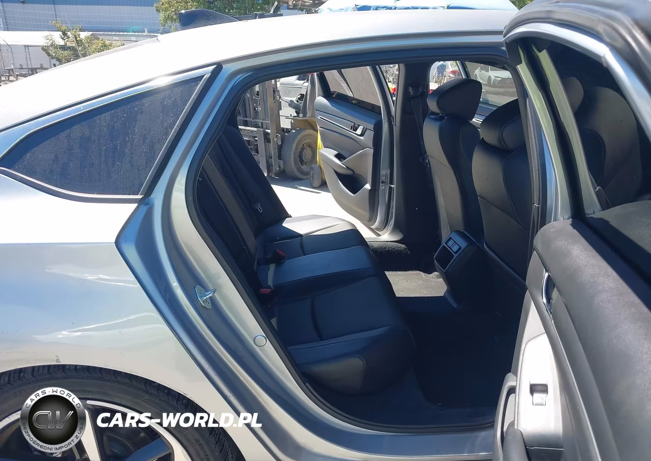 2022 Honda Accord Sport VIN:1HGCV1F38NA043963 - 8