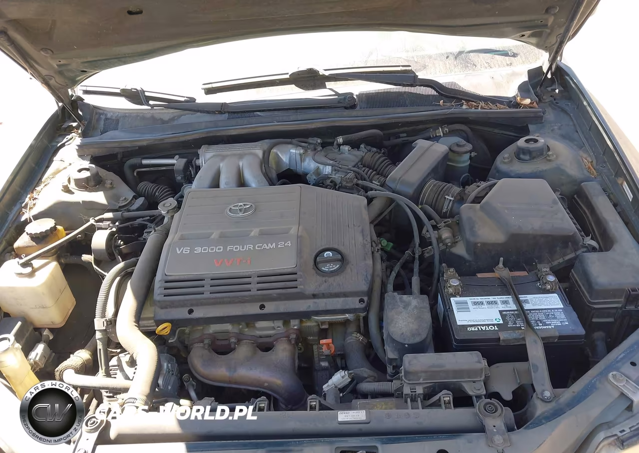 2002 Toyota Avalon Xl VIN:4T1BF28B32U218580 - 10