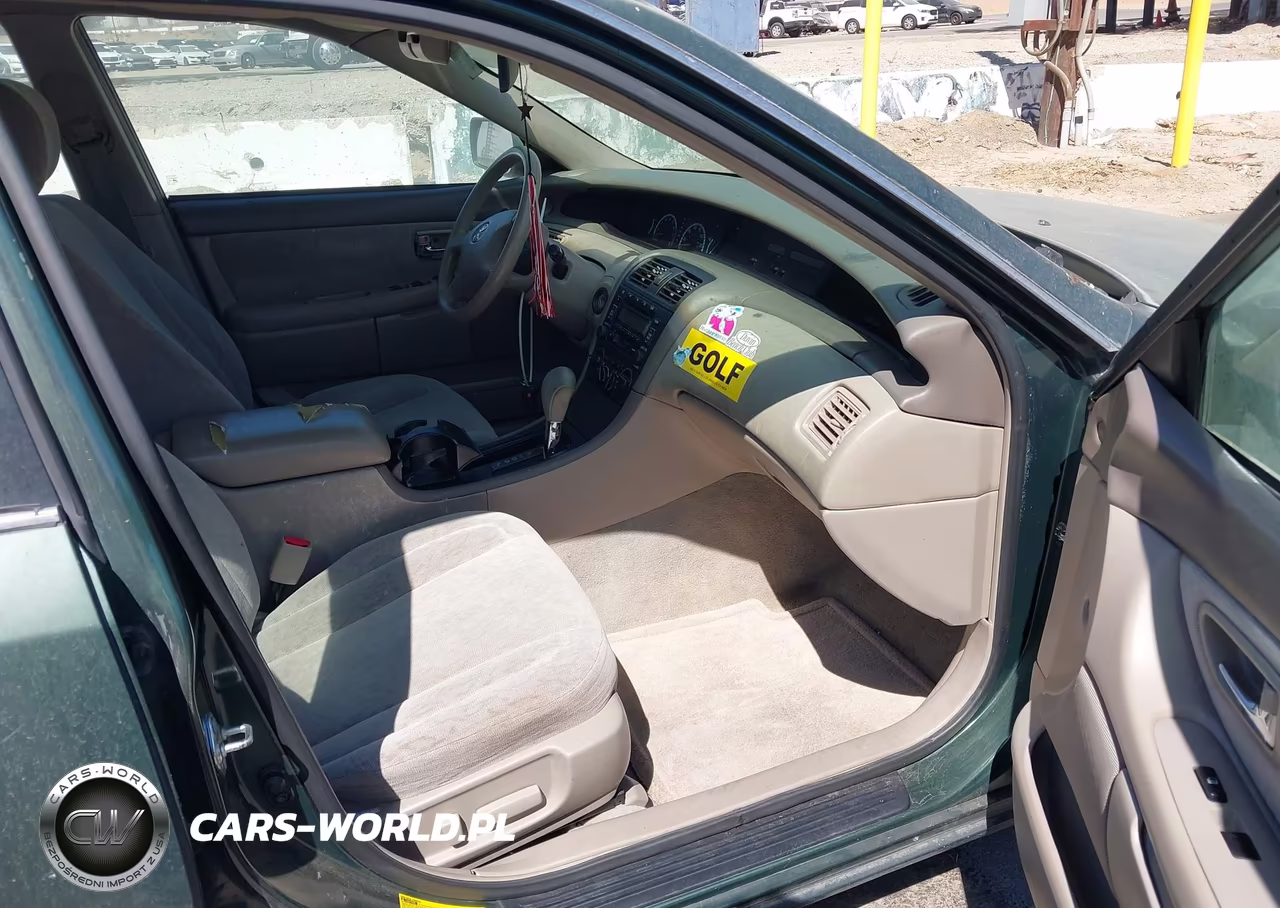 2002 Toyota Avalon Xl VIN:4T1BF28B32U218580 - 5