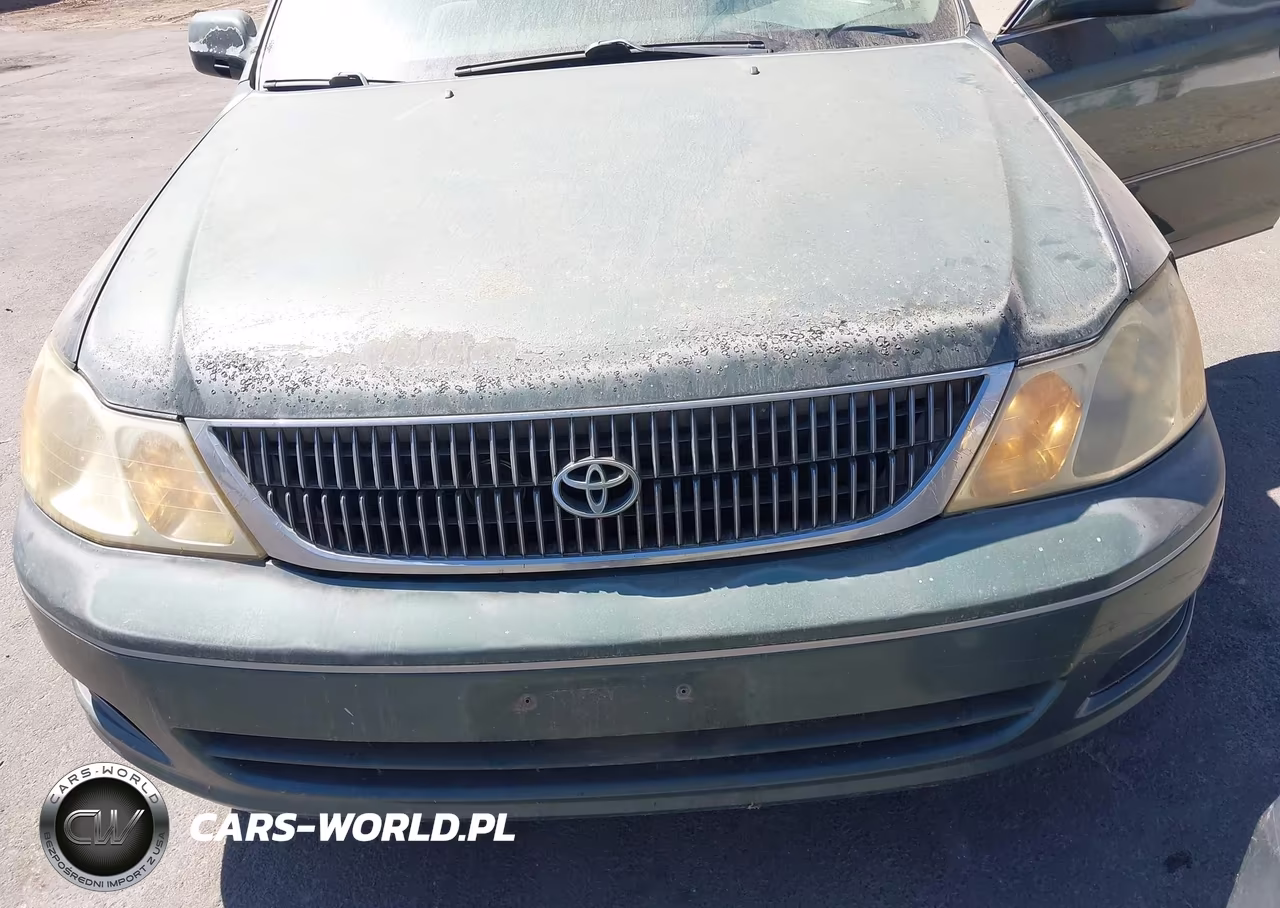 2002 Toyota Avalon Xl VIN:4T1BF28B32U218580 - 6
