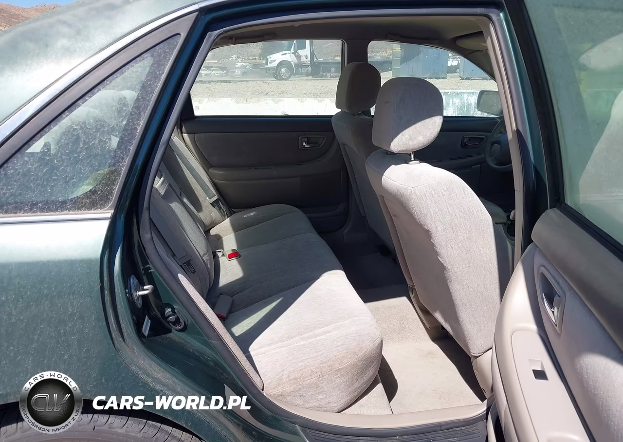 2002 Toyota Avalon Xl VIN:4T1BF28B32U218580 - 8