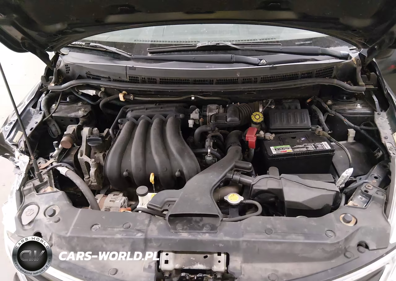 2012 Nissan Versa 1.8 S VIN:3N1BC1CP5CK199657 - 10