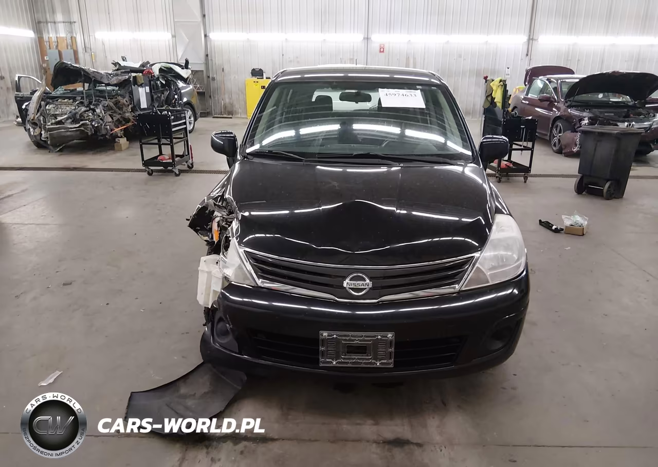 2012 Nissan Versa 1.8 S VIN:3N1BC1CP5CK199657 - 12