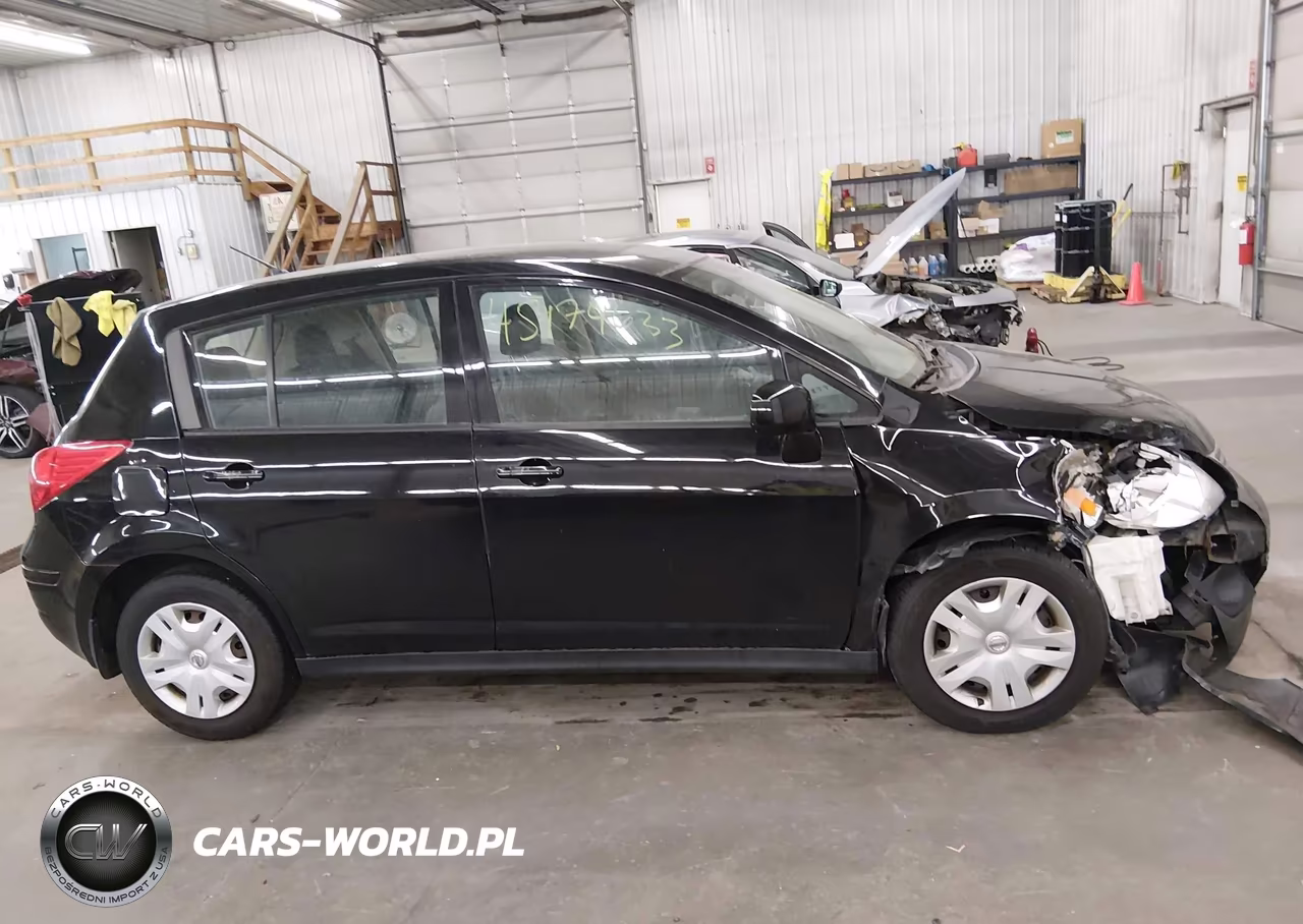 2012 Nissan Versa 1.8 S VIN:3N1BC1CP5CK199657 - 13