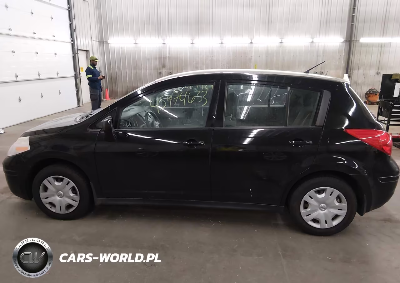 2012 Nissan Versa 1.8 S VIN:3N1BC1CP5CK199657 - 14