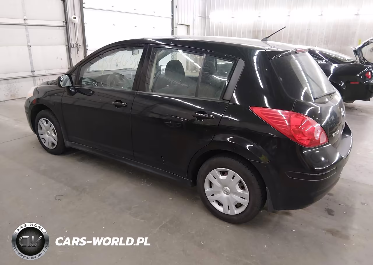 2012 Nissan Versa 1.8 S VIN:3N1BC1CP5CK199657 - 3