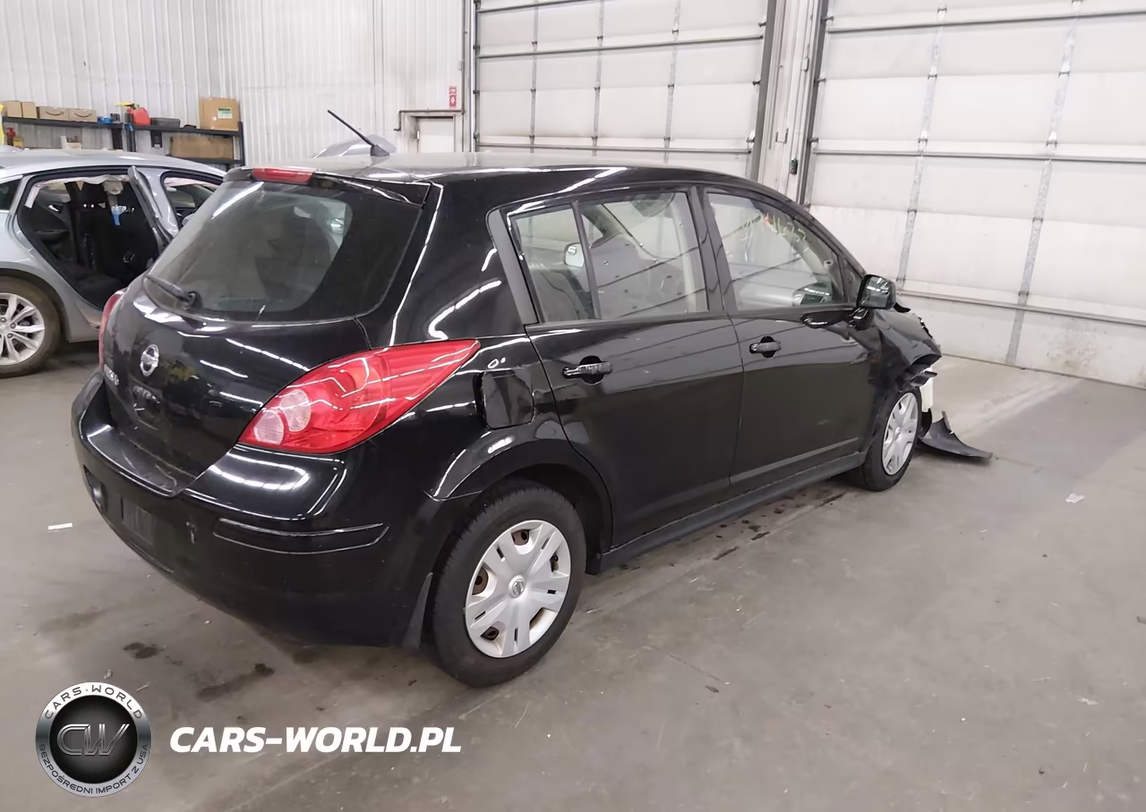 2012 Nissan Versa 1.8 S VIN:3N1BC1CP5CK199657 - 4