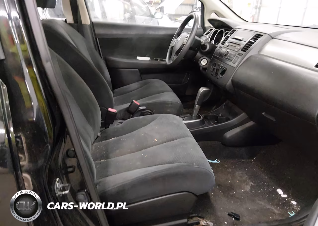 2012 Nissan Versa 1.8 S VIN:3N1BC1CP5CK199657 - 5