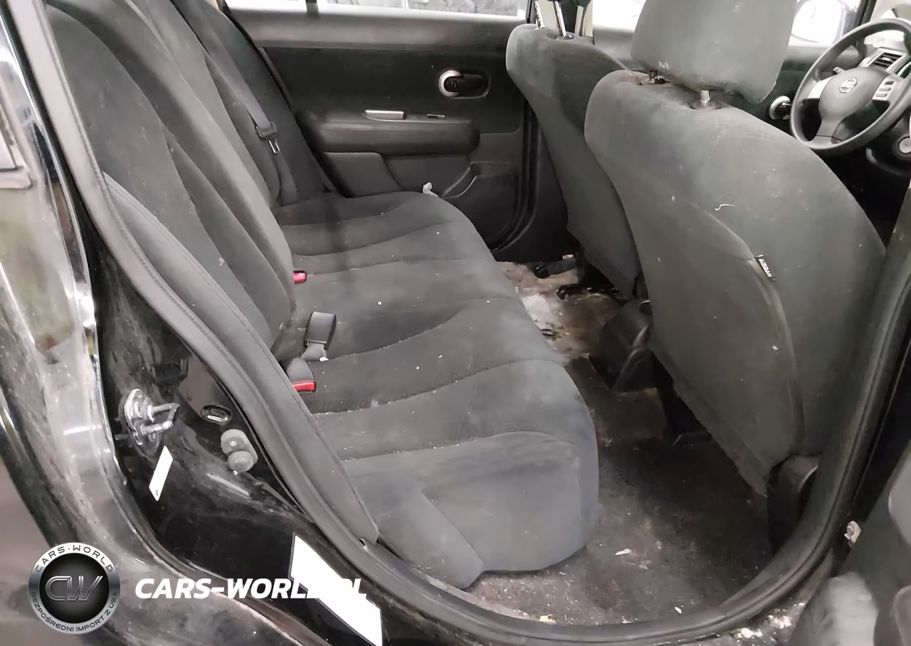 2012 Nissan Versa 1.8 S VIN:3N1BC1CP5CK199657 - 8