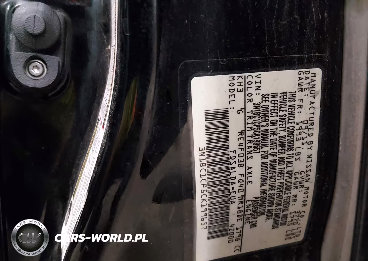 2012 Nissan Versa 1.8 S VIN:3N1BC1CP5CK199657 - 9