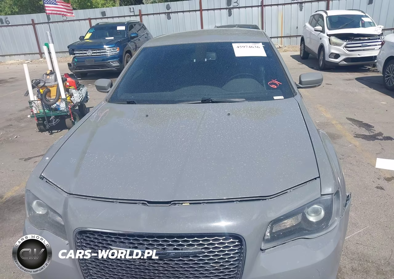 2019 Chrysler 300 300S Awd VIN:2C3CCAGG9KH517474 - 12