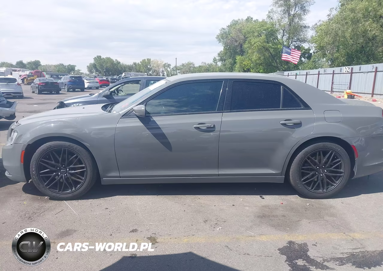 2019 Chrysler 300 300S Awd VIN:2C3CCAGG9KH517474 - 14