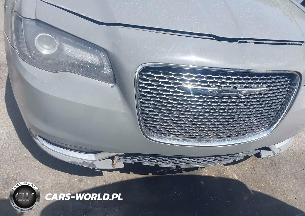 2019 Chrysler 300 300S Awd VIN:2C3CCAGG9KH517474 - 6