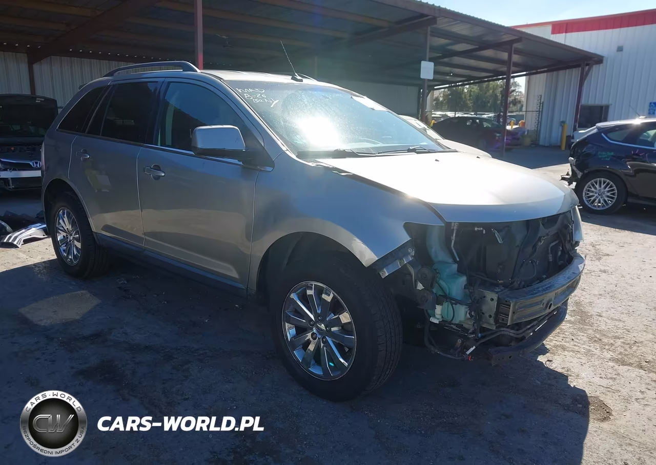 2008 Ford Edge Limited