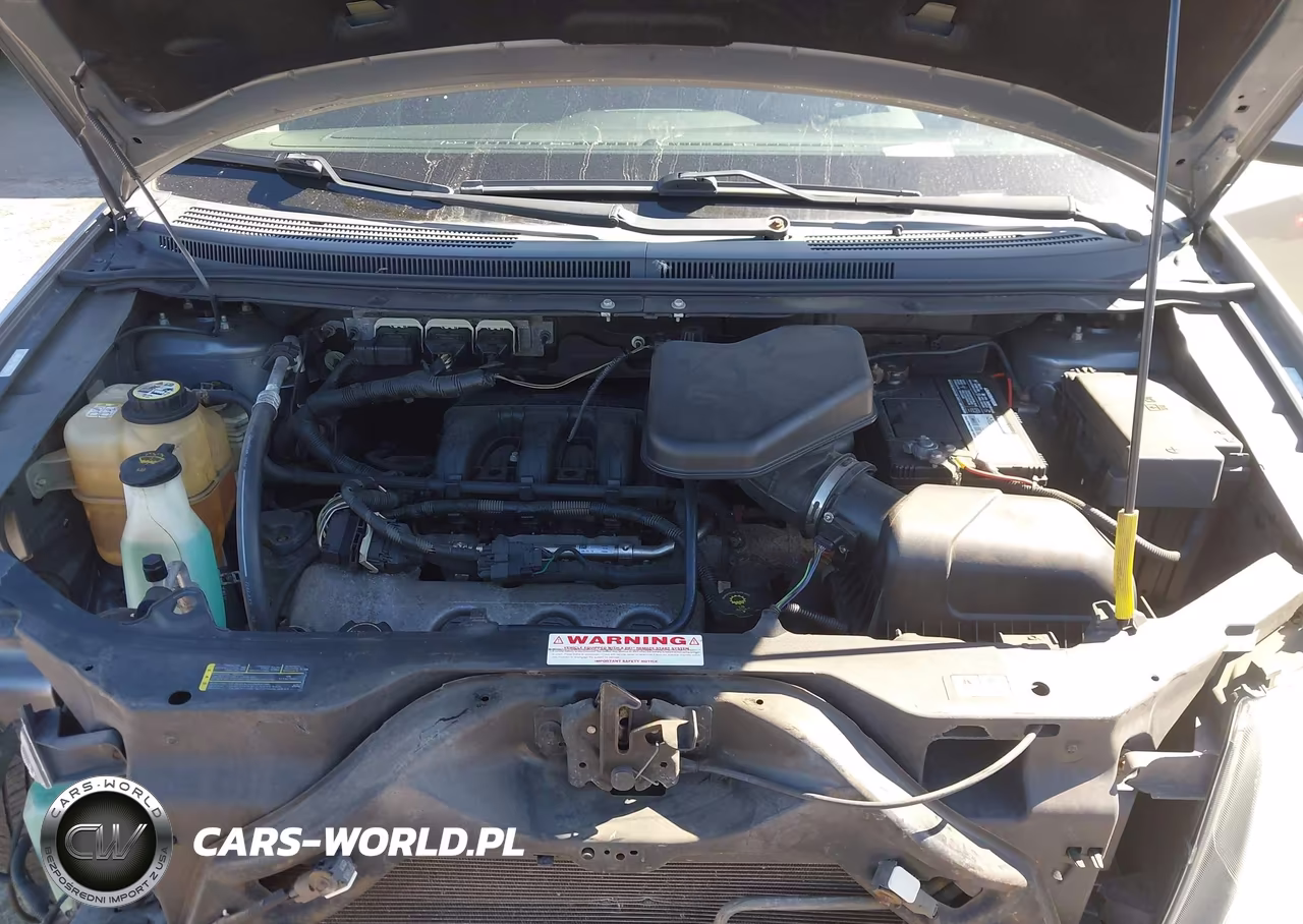 2008 Ford Edge Limited VIN:2FMDK49C68BB04370 - 10