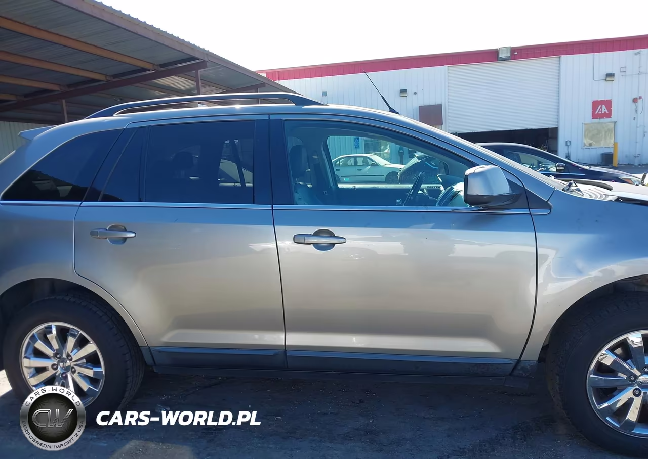 2008 Ford Edge Limited VIN:2FMDK49C68BB04370 - 14