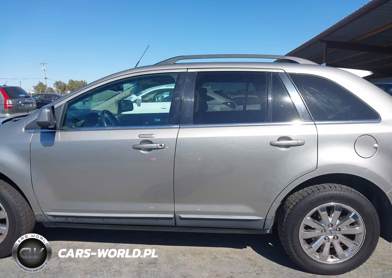 2008 Ford Edge Limited VIN:2FMDK49C68BB04370 - 15