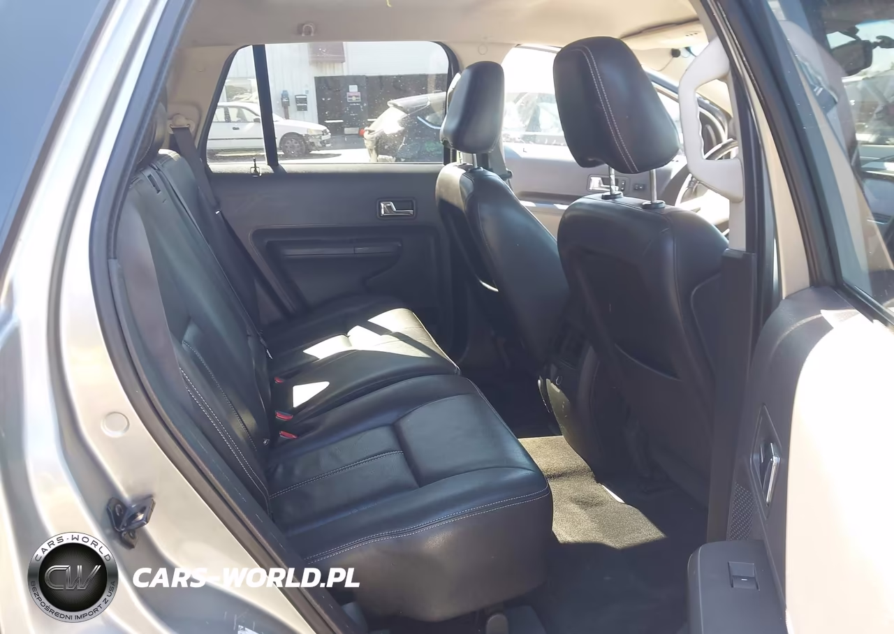 2008 Ford Edge Limited VIN:2FMDK49C68BB04370 - 8