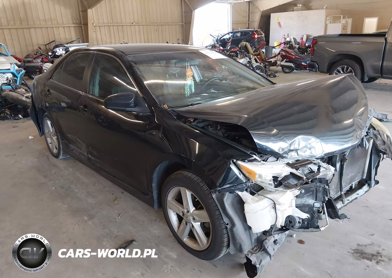 2014 Toyota Camry Se