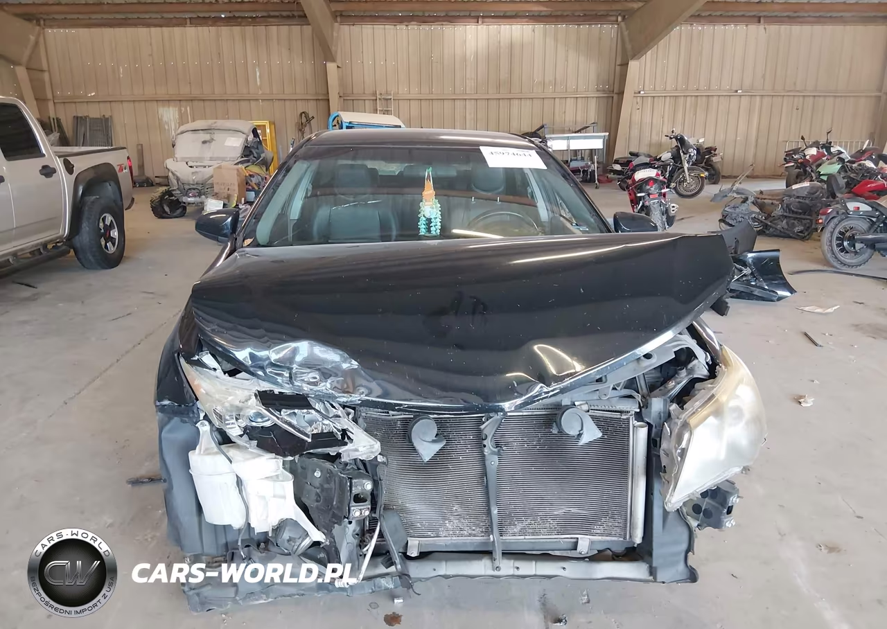 2014 Toyota Camry Se VIN:4T1BF1FK0EU743999 - 13