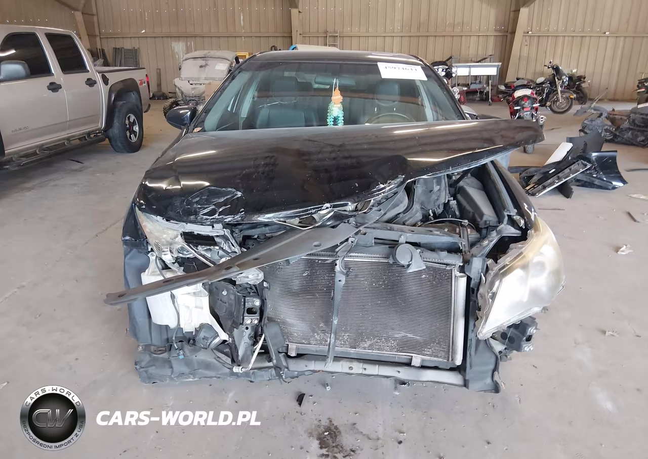 2014 Toyota Camry Se VIN:4T1BF1FK0EU743999 - 6