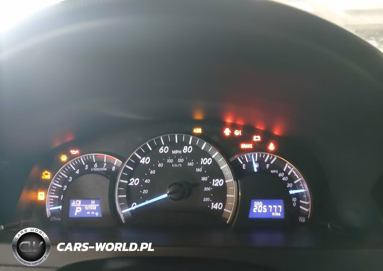 2014 Toyota Camry Se VIN:4T1BF1FK0EU743999 - 7