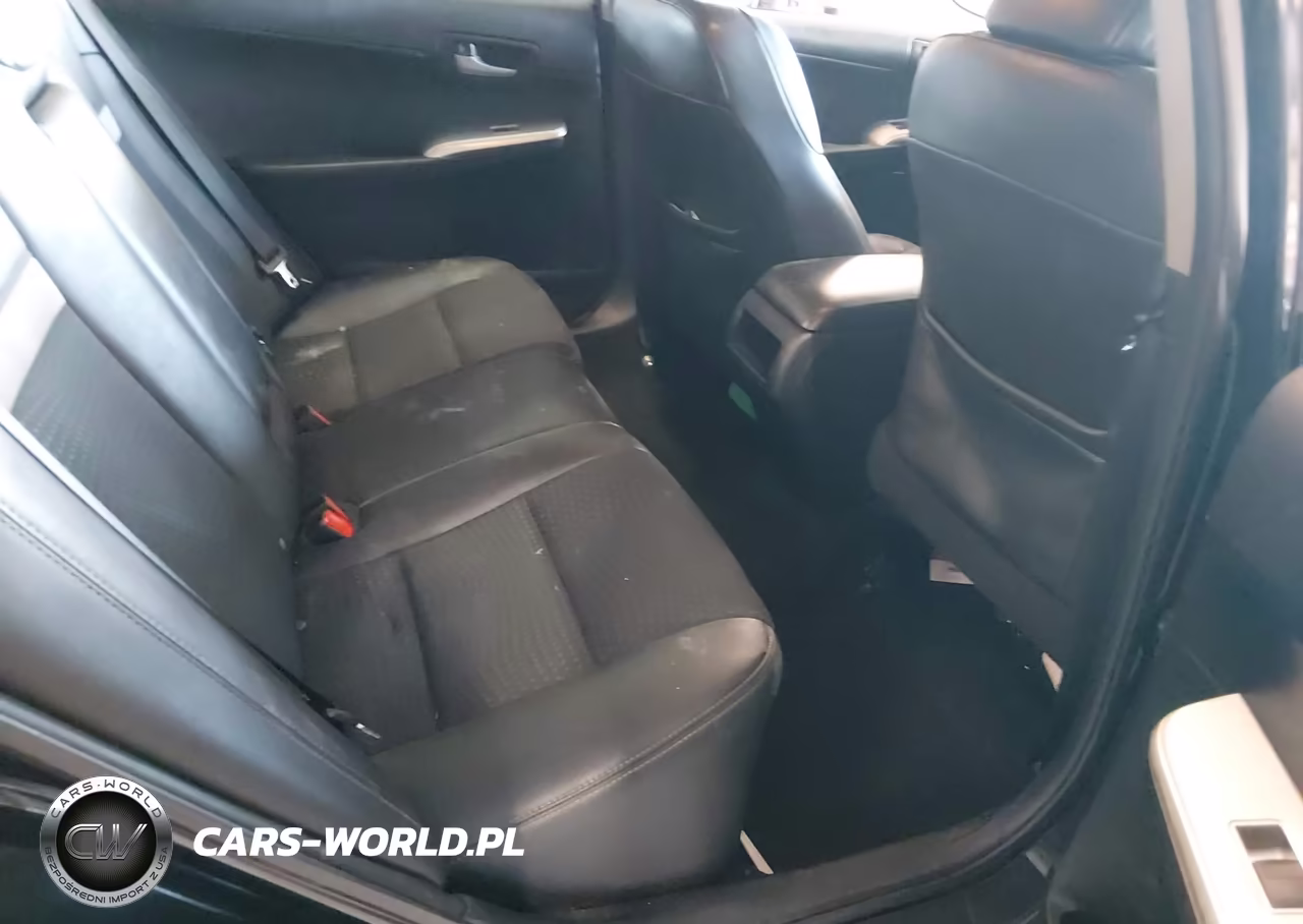 2014 Toyota Camry Se VIN:4T1BF1FK0EU743999 - 8
