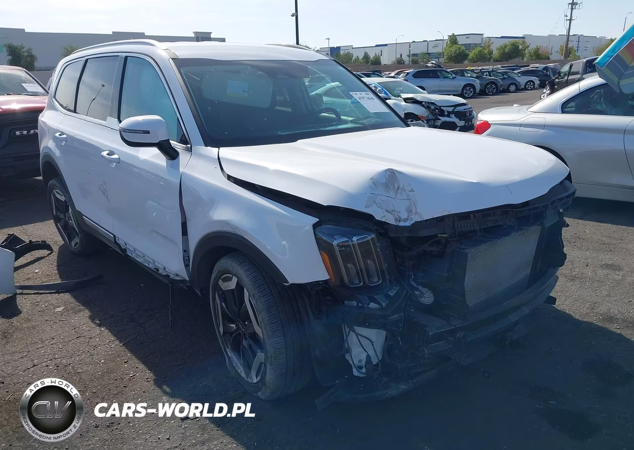 2024 Kia Telluride S