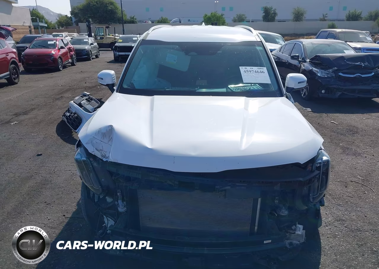 2024 Kia Telluride S VIN:5XYP6DGC5RG518732 - 13