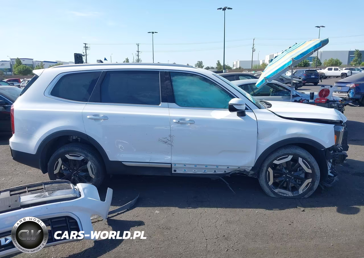 2024 Kia Telluride S VIN:5XYP6DGC5RG518732 - 14