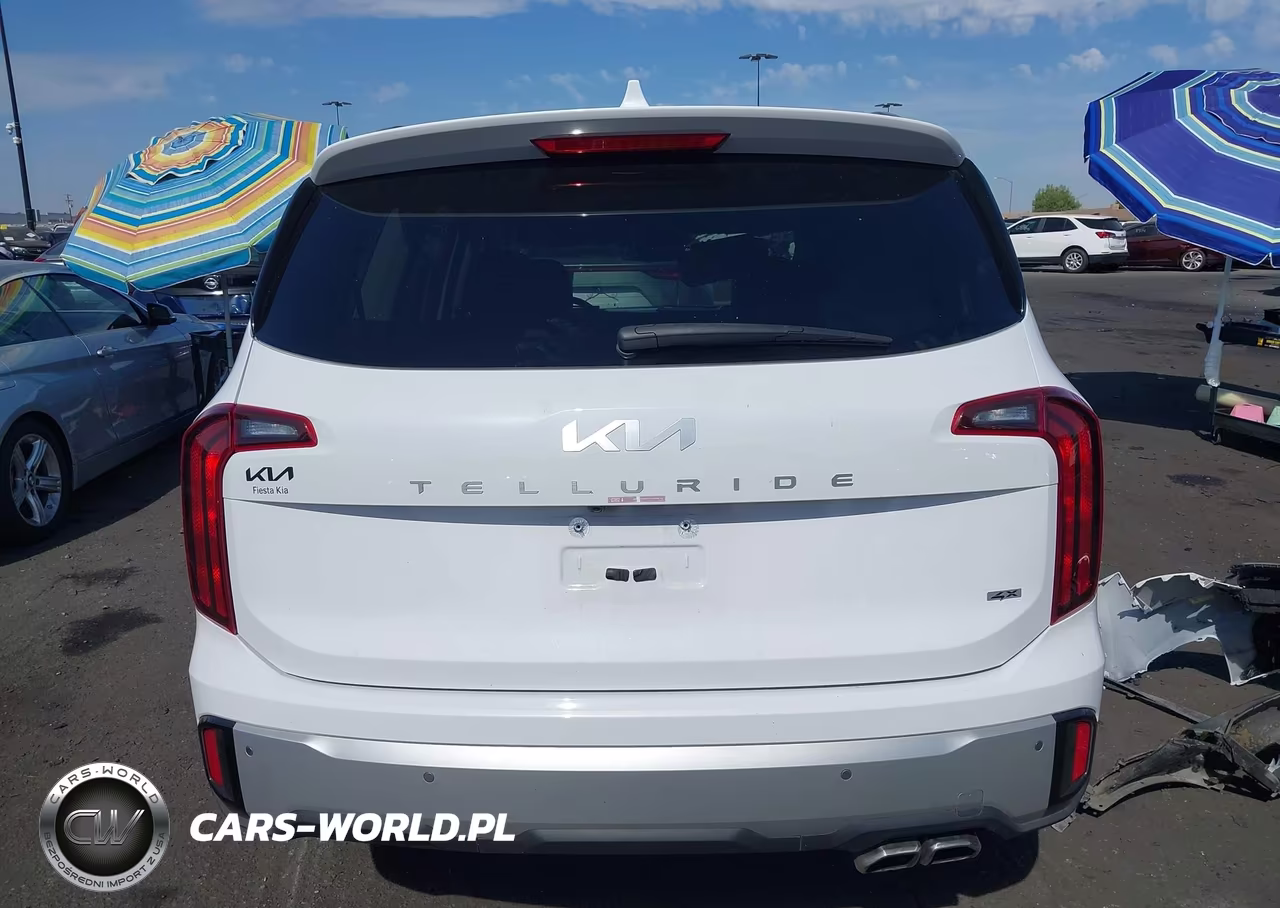 2024 Kia Telluride S VIN:5XYP6DGC5RG518732 - 17