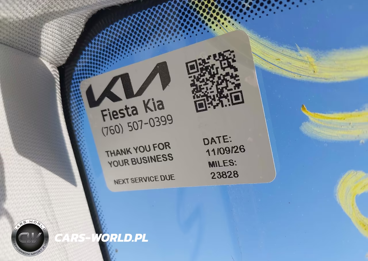 2024 Kia Telluride S VIN:5XYP6DGC5RG518732 - 20