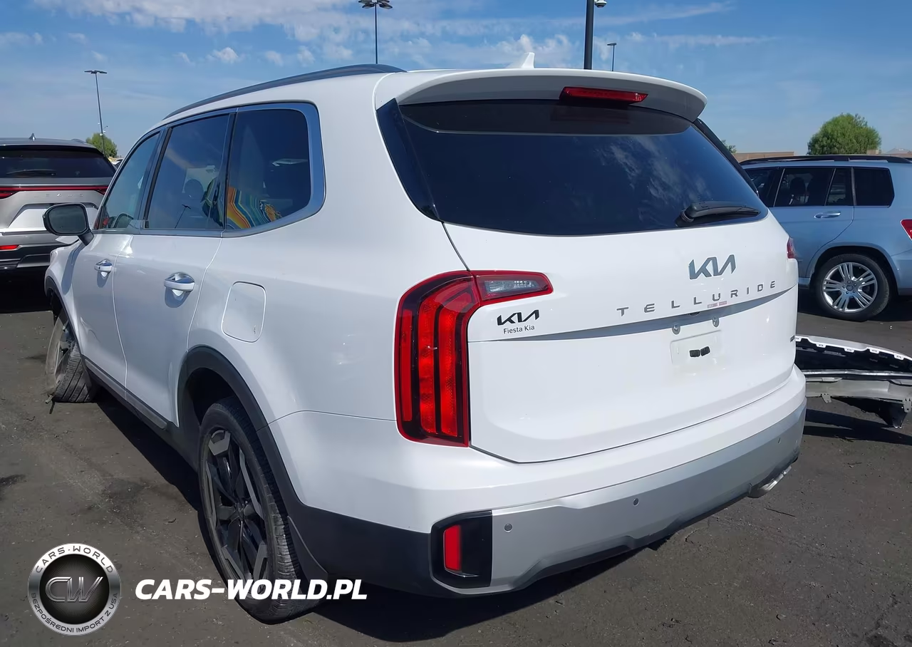 2024 Kia Telluride S VIN:5XYP6DGC5RG518732 - 3