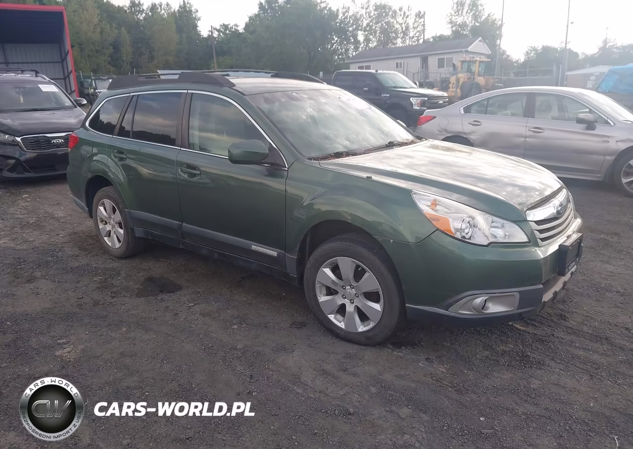 2014 Subaru Outback