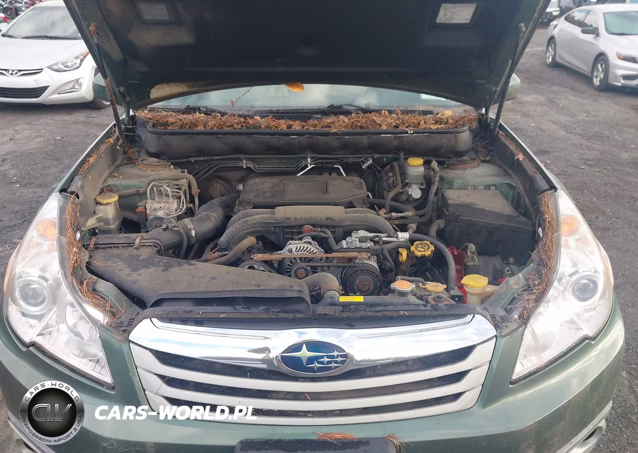2014 Subaru Outback VIN:4S4BRBCC1A3383488 - 10