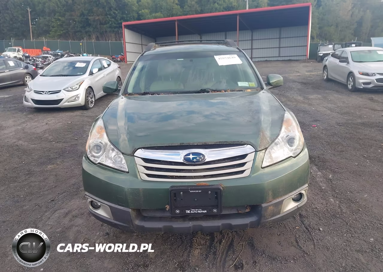 2014 Subaru Outback VIN:4S4BRBCC1A3383488 - 12