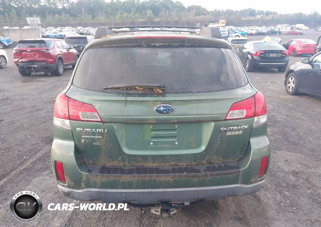 2014 Subaru Outback VIN:4S4BRBCC1A3383488 - 16