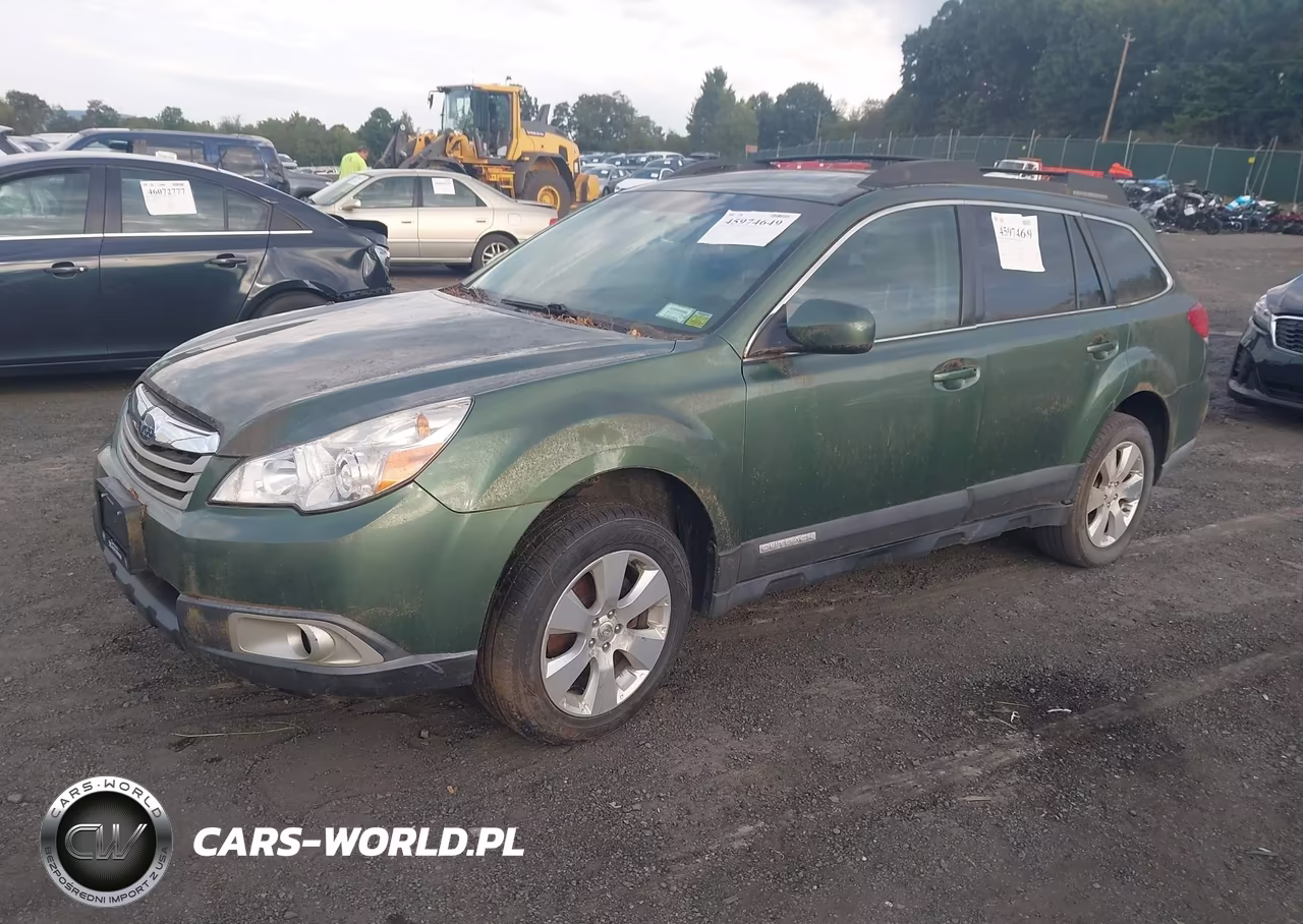 2014 Subaru Outback VIN:4S4BRBCC1A3383488 - 2